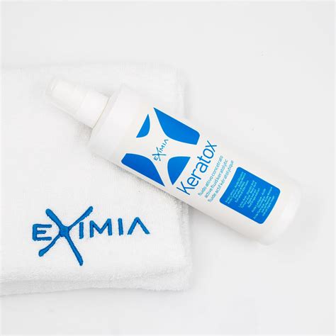 Keratox Product Eximia Concept