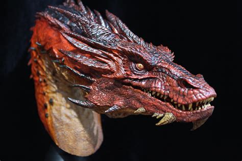 Smaug Head