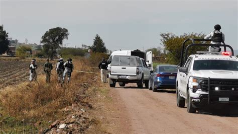 Irapuato Cerró Con Casi 400 Personas Asesinadas A Finales De 2023 13