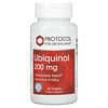 Protocol For Life Balance Ubiquinol Mg Softgels