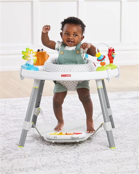 skip hop activity center toys 4