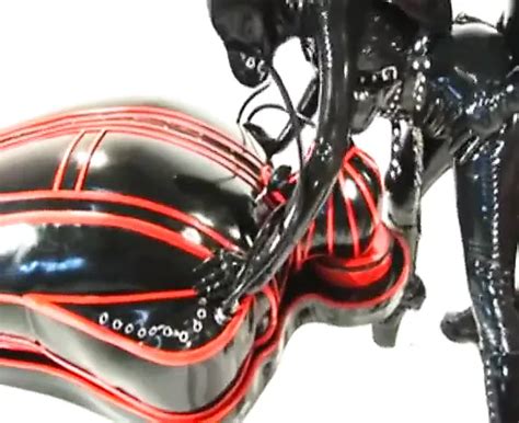 Gasmasks Rebreather Bags Hoods Compilation Latex Porn By FapHouse XHamster