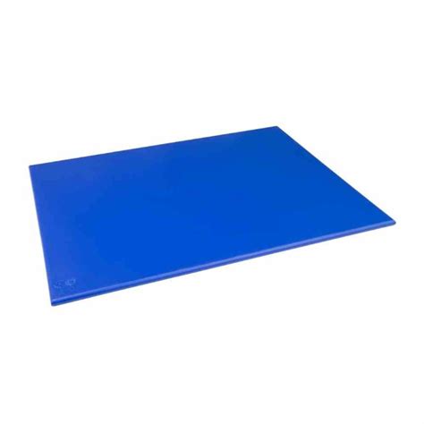 Hygiplas Grande Planche D Couper Haute Densit Bleue Chr Avenue