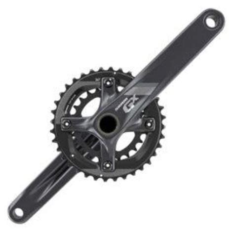 Sram Gx Gxp Speed Mm Black Mm Bcd T Crankset No Bb