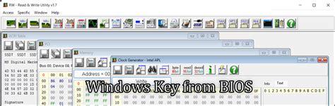 How To Get Windows Product Key From BIOS For VirtualBox