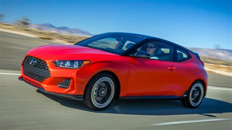 Hyundai Trims Veloster from 2022 Lineup, but Not Veloster N - Kelley ...