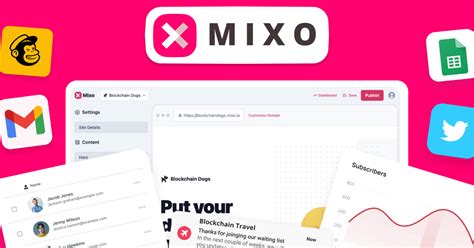 Mixo.io