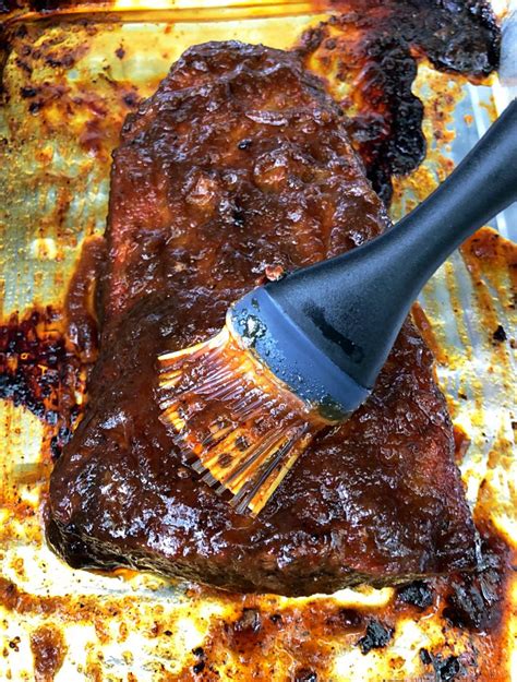 How to Grill Brisket - on a gas grill - Foodtastic Mom