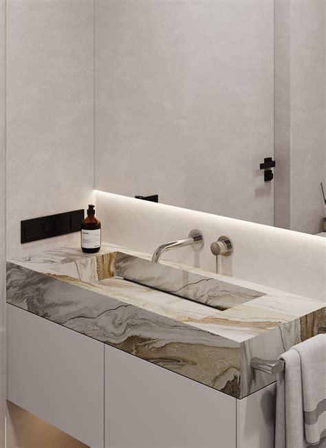 Etalon Bathroom :: Behance