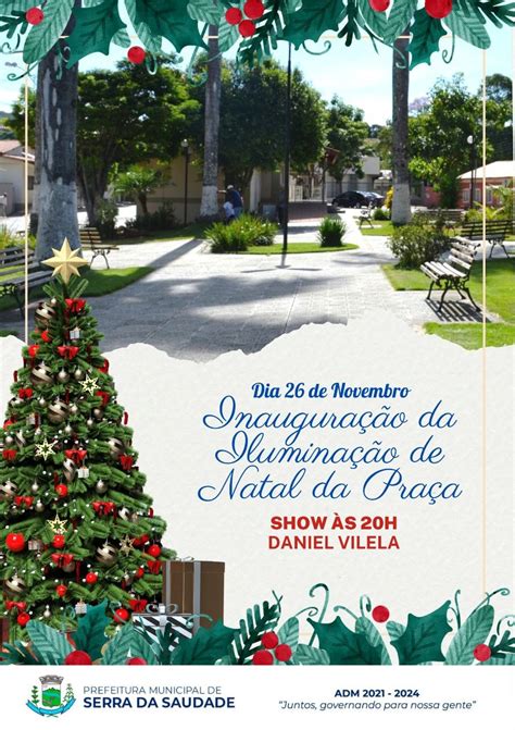 Portal Minas Gerais Eventos Luzes De Natal