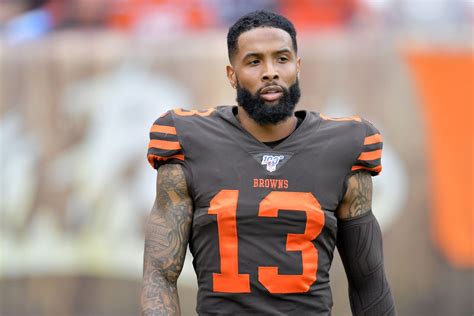 Cleveland Browns Odell Beckham Jr Believes Gregg Williams Teaches