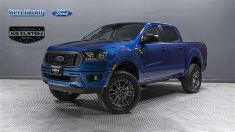 2019 Ford Ranger Photo Gallery