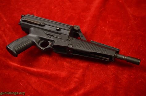 Gunlistings.org - Pistols Calico M950