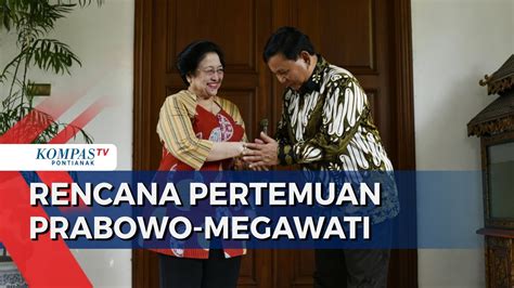 Gerindra Benarkan Prabowo Berencana Bertemu Megawati PDIP Kami Siap