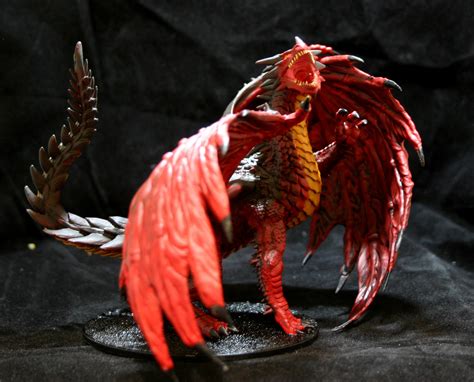 Dragon Red, Red Dragon - Red Dragon - Gallery - DakkaDakka
