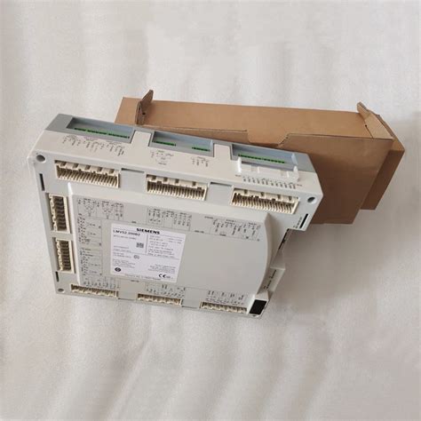 Original Siemens Burner Controller Lmv52 200b2 Combustion Program