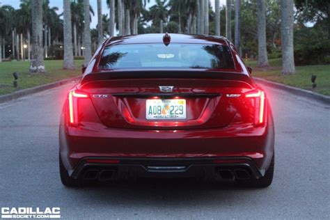 The Most Complete Cadillac Ct5 V Blackwing Exhaust Compilation Video