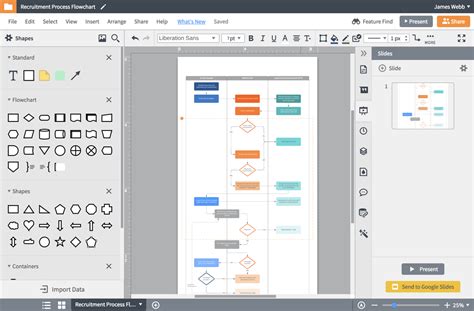 Logiciel Workflow Gratuit Lucidchart