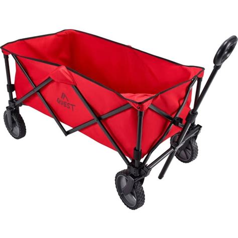 Quest Quad Fold Wagon