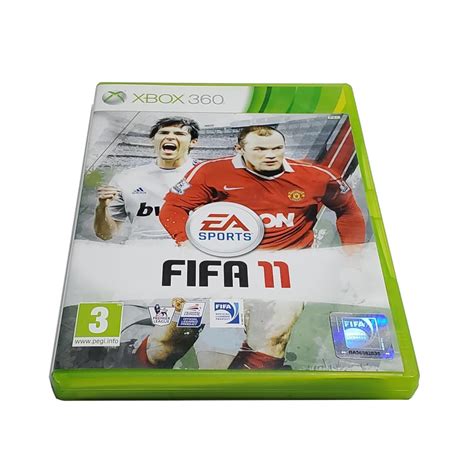 Fifa 11 Xbox 360