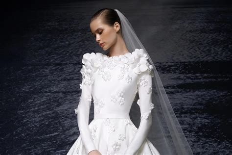 Elie Saab Spring 2024 Bridal Collection Tom Lorenzo