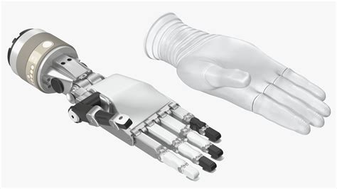 D Deka Wrist Bionic Hand Model Turbosquid