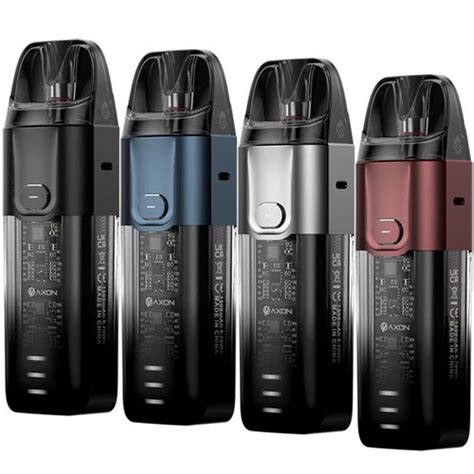 Vaporesso Luxe X 40w Pod System Central Vapors