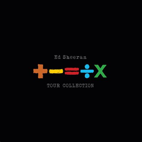 ÷× Tour Collection Álbum De Ed Sheeran Apple Music