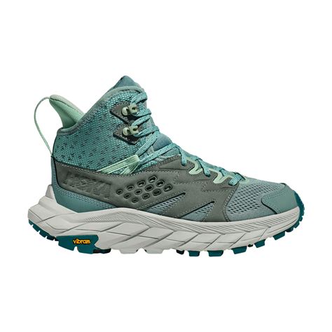 Hoka One One Anacapa Mid Mens Hiking Shoes Trellis