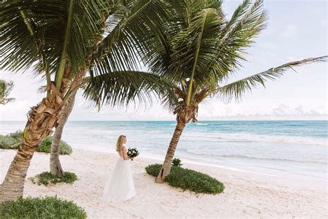 Wedding in Tulum- The Beach Tulum Hotel | Cancun and Tulum Wedding ...