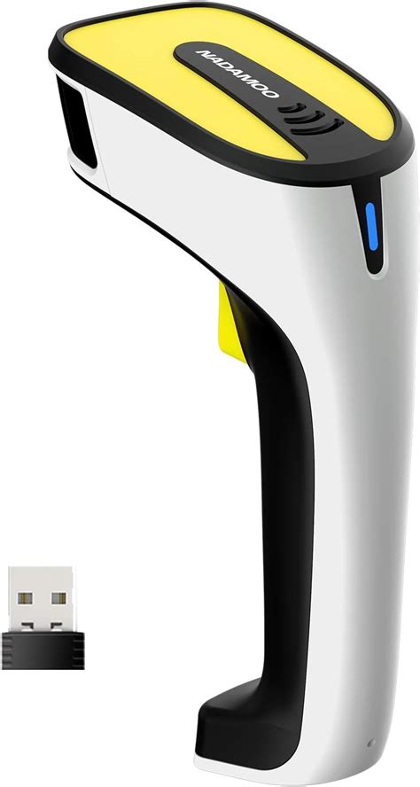 Amazon Nadamoo Wireless D Barcode Scanner Qr Code Scanner