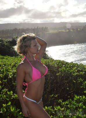 Bikini Model Miss Bamboo Ai Enhanced Adore Me Topaz Sharpen Porn Pic