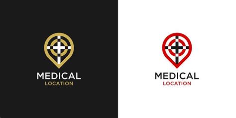 Medical Research Logo Vector Art Icons And Graphics For Free Download