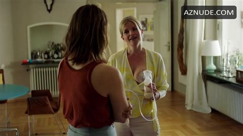 Mira Bartuschek Nude Aznude