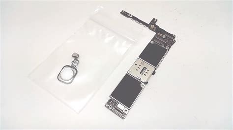 Iphone 6s Plus Logic Board Sprint Silver