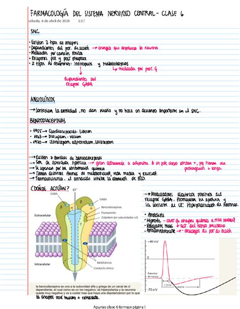 Apuntes Clase Farmaco Farmacolog A Cl Nica Enfermer A Studocu