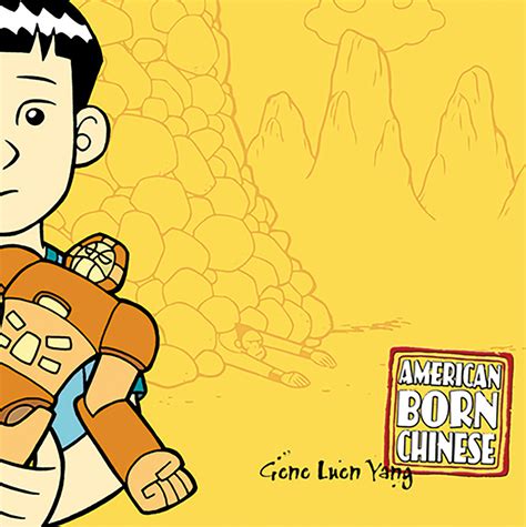 American Born Chinese Gene Luen Yang Modern Graphics Comics More