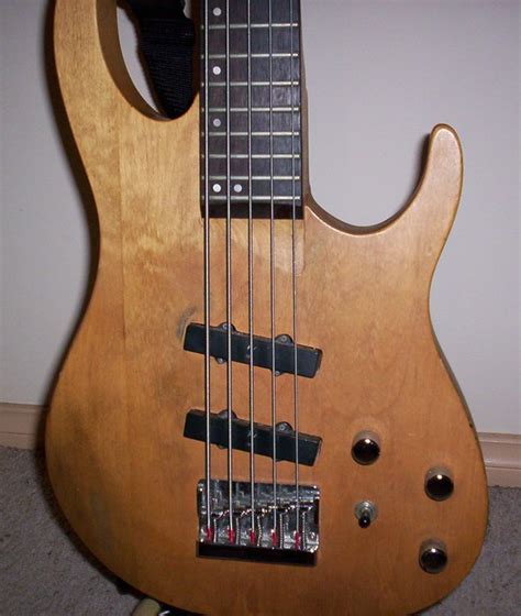 Washburn Bass Washburn Mb 5 Mercury Series 5 String Electr… Flickr Photo Sharing