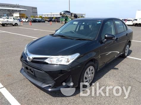 Toyota Axio EX NON HYBRID 2020 For Sale In Basundhara Bikroy