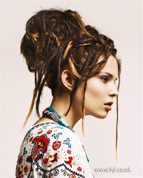 2012 Dreadlock Style Updo Hair 600×750 Dreadlocks Updo Dreadlocks Dreadlock Hairstyles