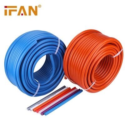 Overview Types Of Pex Pipe And Ways To Connect Knowledge