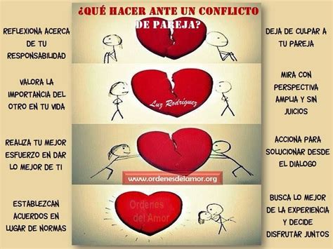 Conflicto Conflictos De Pareja Frases De Pareja Psicologia Pareja