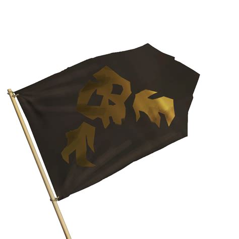 Famed Buccaneer Flag | The Sea of Thieves Wiki