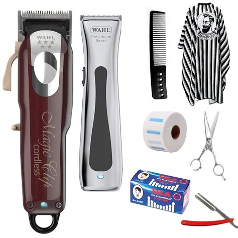 Wahl Magic Clip Hair Clippers - CoolBlades Professional Hair ... - Clip ...