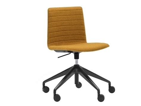 Flex High Back Si Office Chair By Andreu World Design Piergiorgio