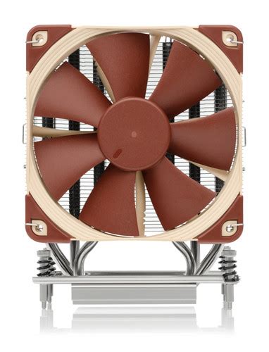 Noctua Presents Cpu Coolers For Amds Ryzen Threadripper X And