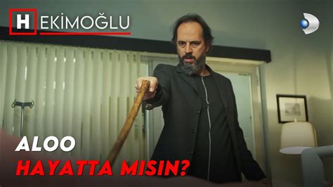 Hekimoğlu Sakince Hastayı Kontrol Ediyor Hekimoğlu Özel Klip YouTube