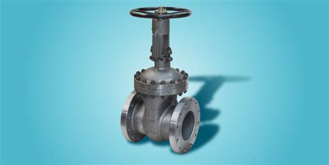 Cast Steel Gate Valves Sarval