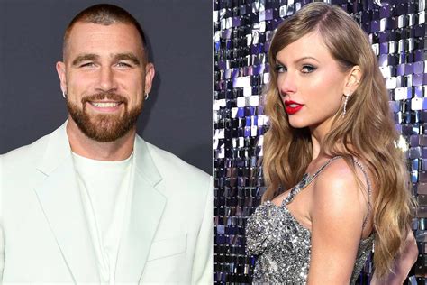 Taylor Swift And Travis Kelce Kiss At Nye Party In Kansas City