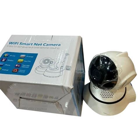 Wifi Smart Net CCTV Camera, 2 MP at ₹ 1399/box in New Delhi | ID ...